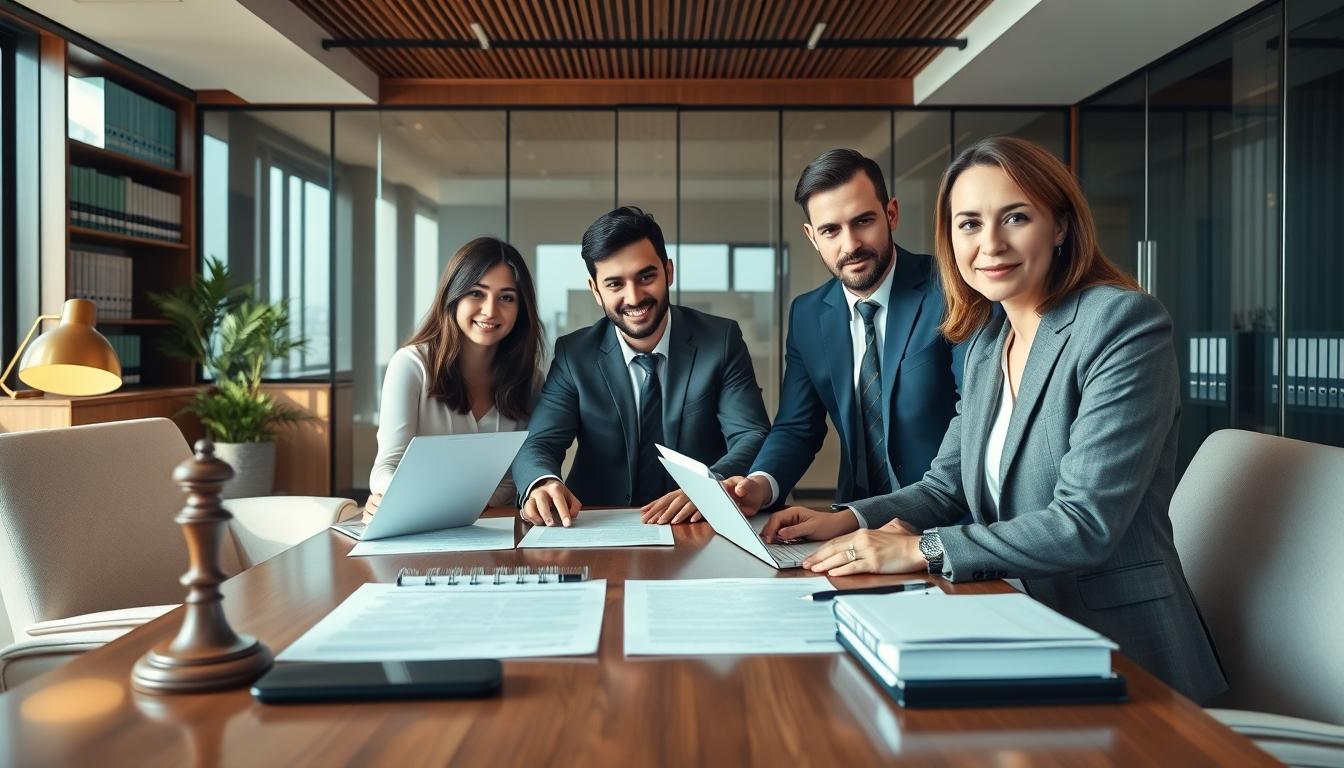 Senior legal guidance